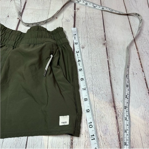 Women’s Vuori shorts - Picture 6 of 6